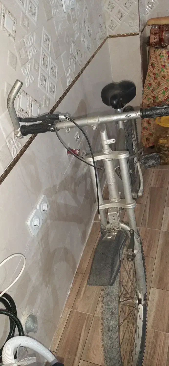 دوچرخه ۲۴ کمکمی|دوچرخه، اسکیت، اسکوتر|مسجد سلیمان, |دیوار