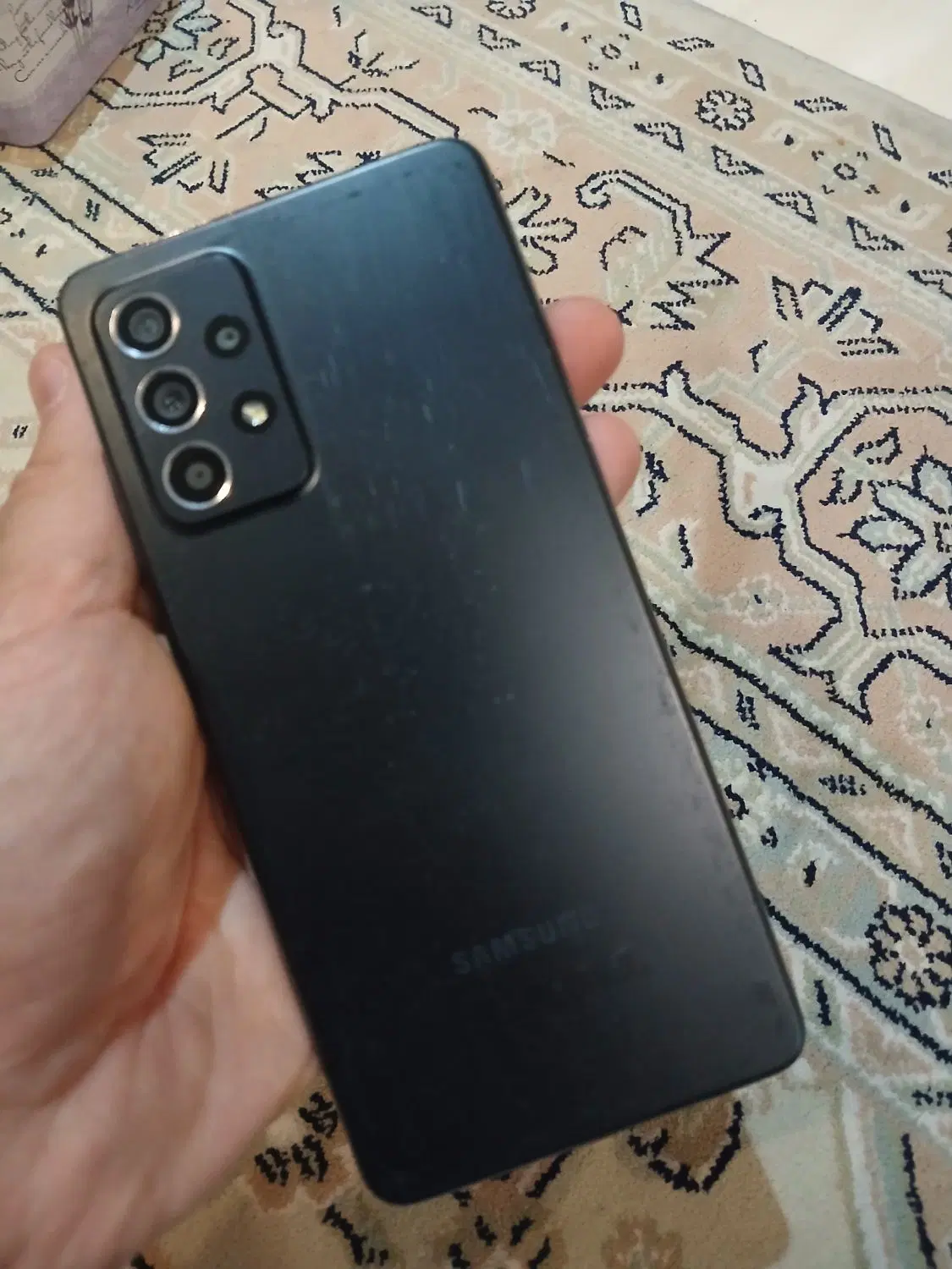 Galaxy 52s 5G|موبایل|تهران, شادمان|دیوار
