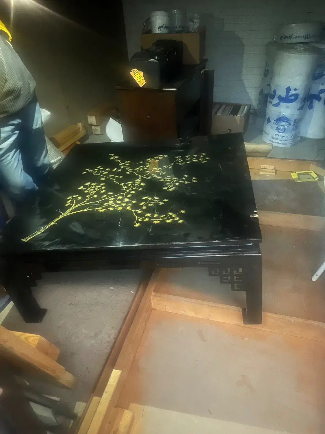 میزجلوی مبل|مبلمان خانگی و میز عسلی|تهران, شهرک استقلال|دیوار