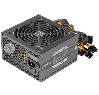 منبع تغذیه کامپیوتر گرین مدل GP400A-ECO|قطعات و لوازم جانبی رایانه|تهران, نجات اللهی|دیوار