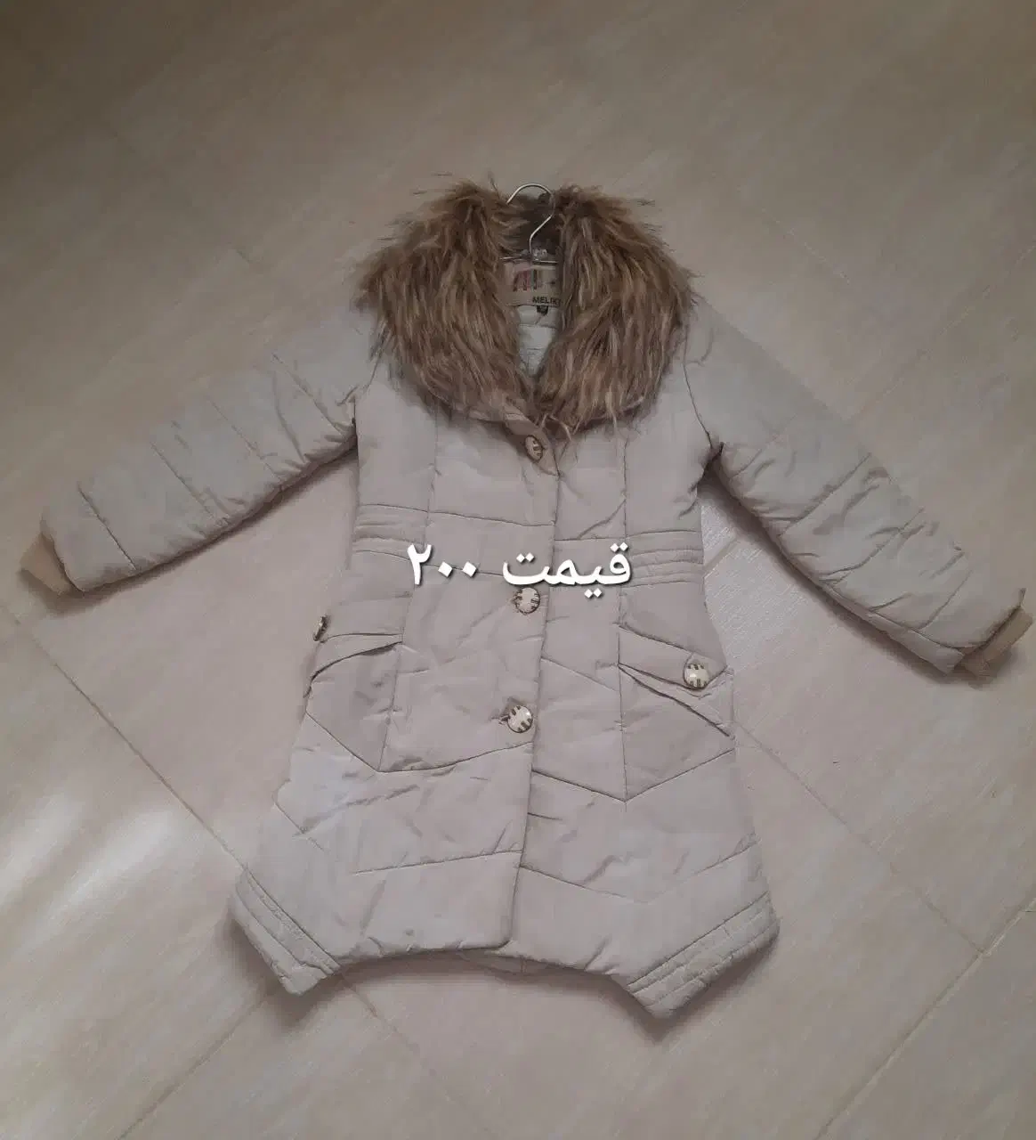 کاپشن پالتو بارانی کت کیف|لباس|اراک, |دیوار