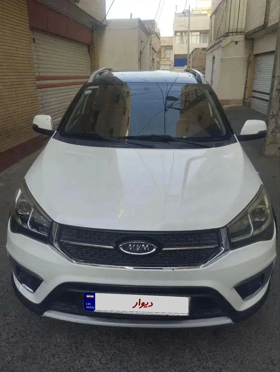 x22ام وی ام مدل 97|خودرو سواری و وانت|تبریز, |دیوار