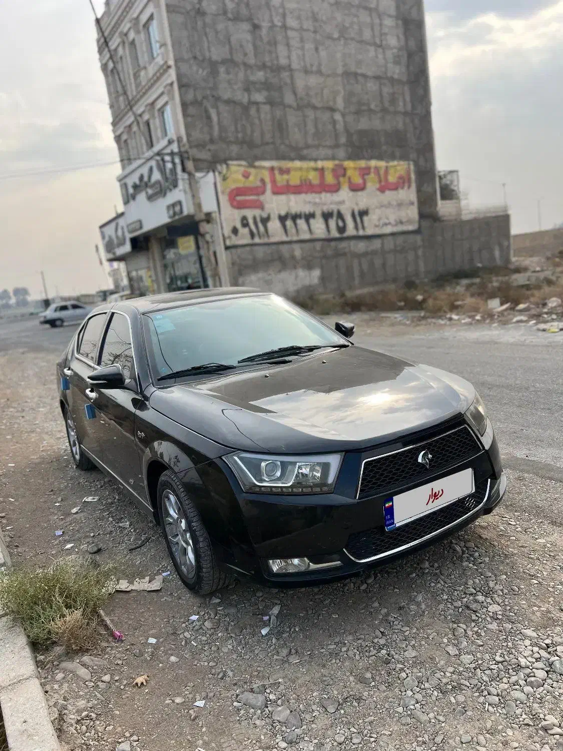 دنا پلاس توربواتومات مدل۱۴۰۱|خودرو سواری و وانت|ورامین, ورامین|دیوار