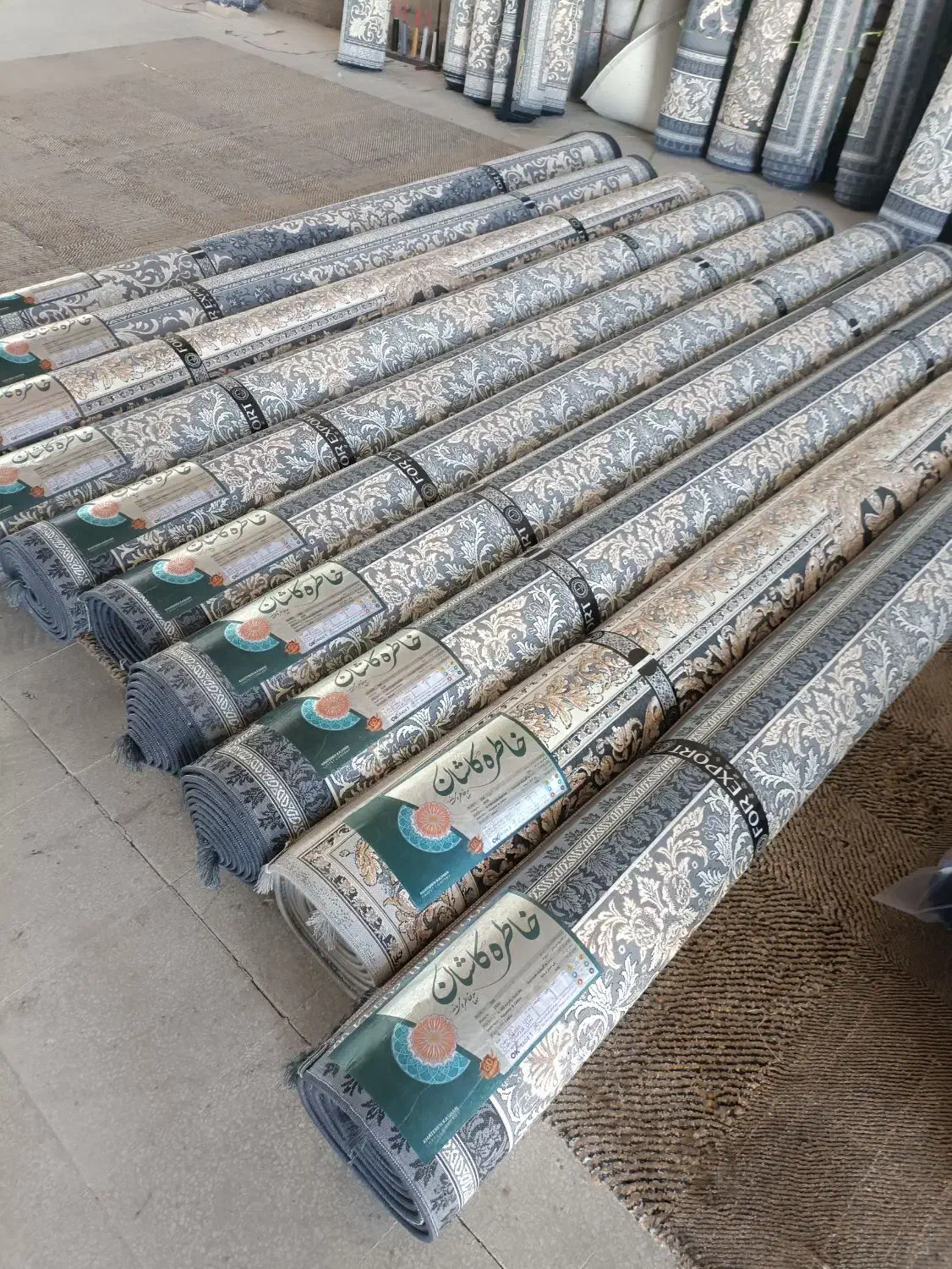 کارخانه فرش شوشتر اقساط با چک صیاد|فرش|شوشتر, |دیوار