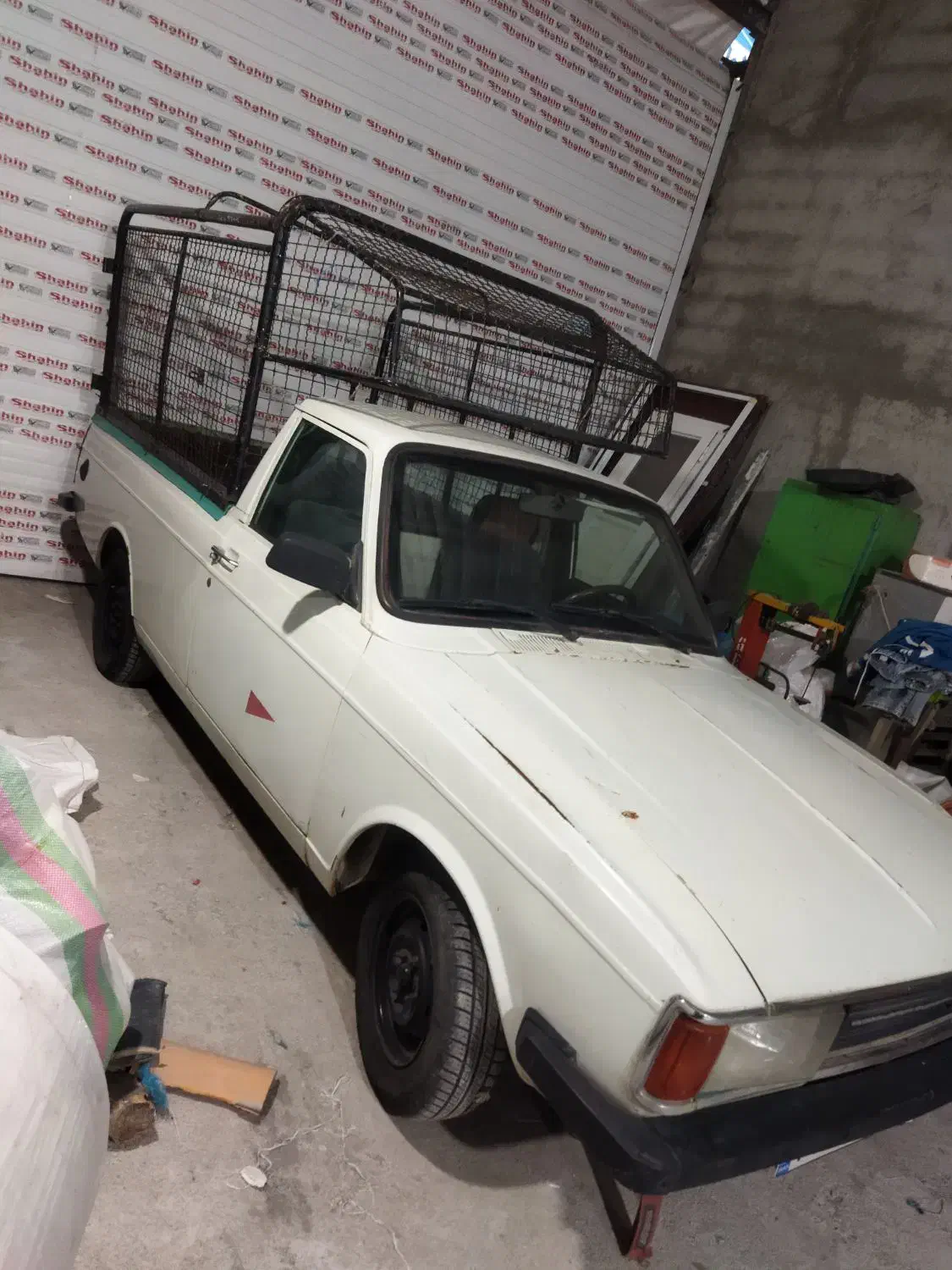 وانت مدل85 بیرنگ|خودرو سواری و وانت|رباط‌کریم, رباط‌کریم|دیوار