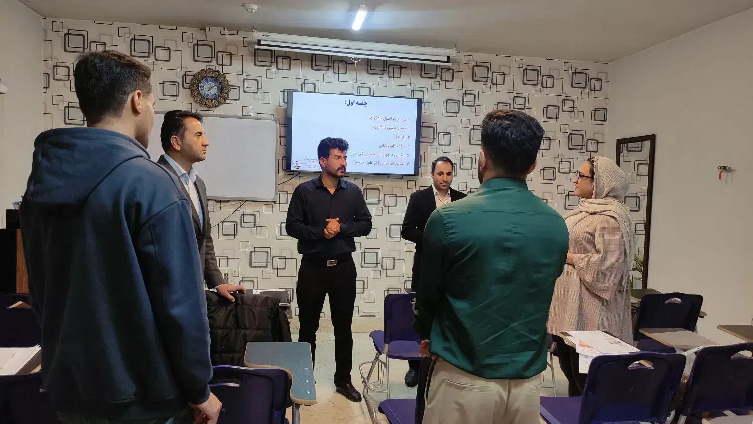 کارگاه رایگان فن بیان با اعتماد به نفس بالا|گردهمایی و همایش|اصفهان, جلفا|دیوار