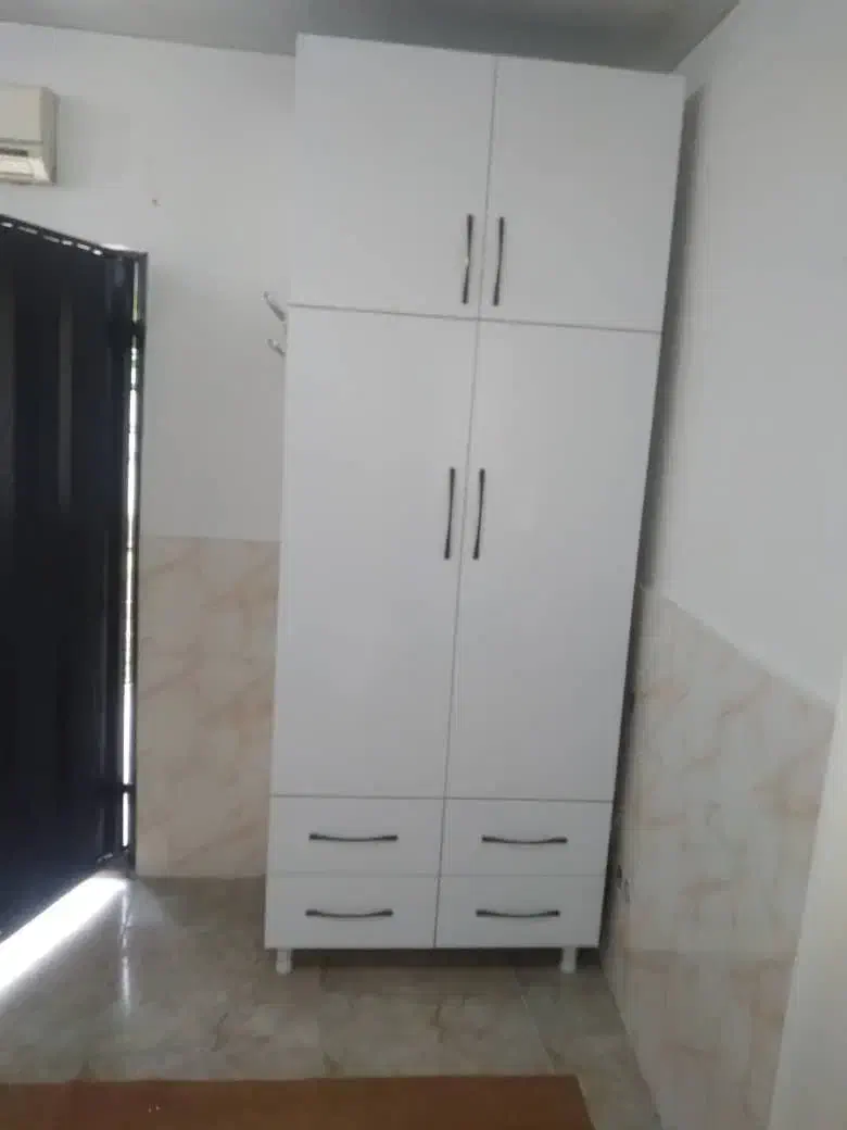 کابینت کمد تخت میز ارایش|جاکفشی، کمد، دراور|بابلسر, |دیوار