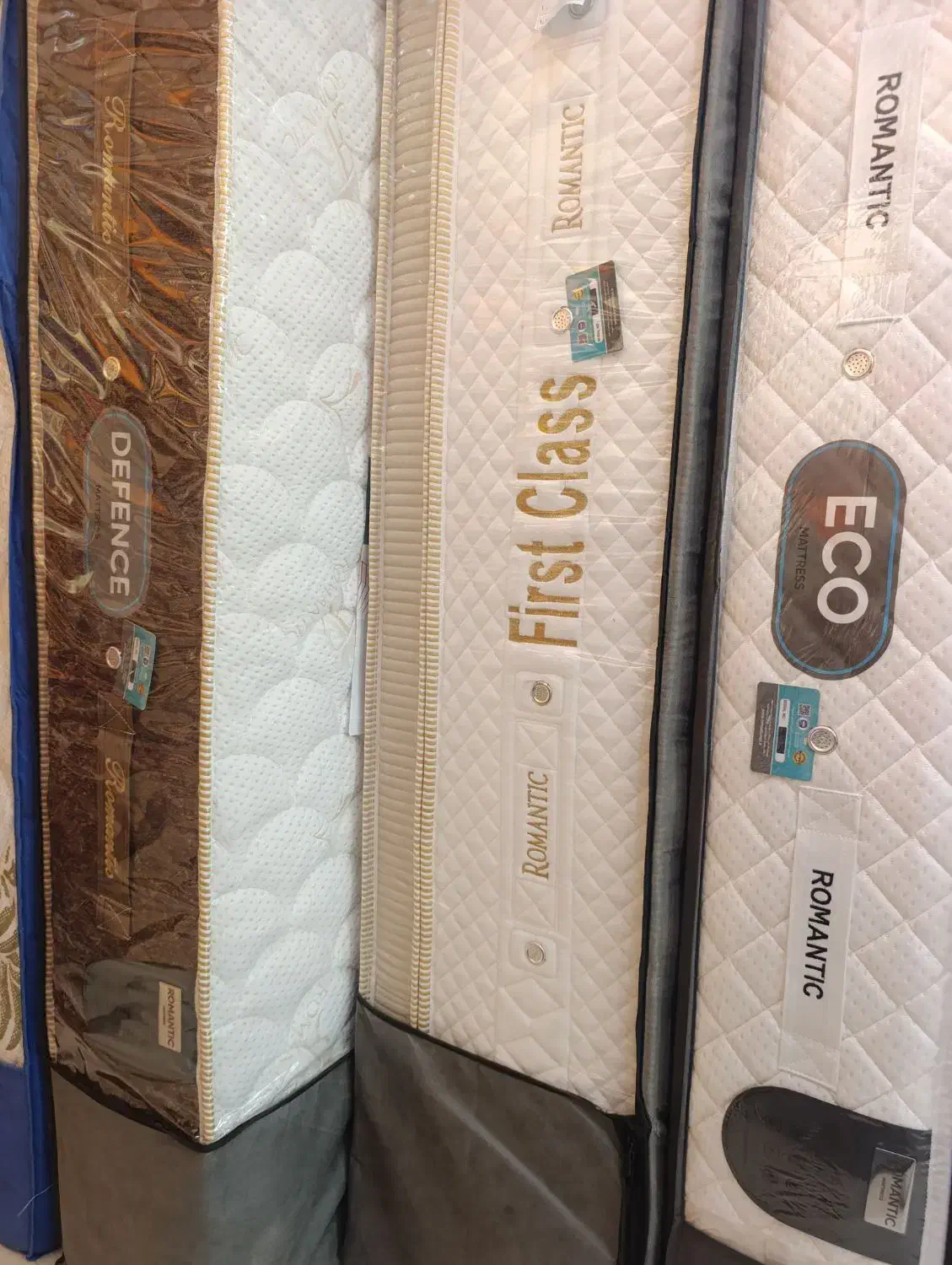 تشک رمانتیک به قیمت درب کارخانه و ابعاد مختلف|تشک تختخواب|بندرعباس, |دیوار