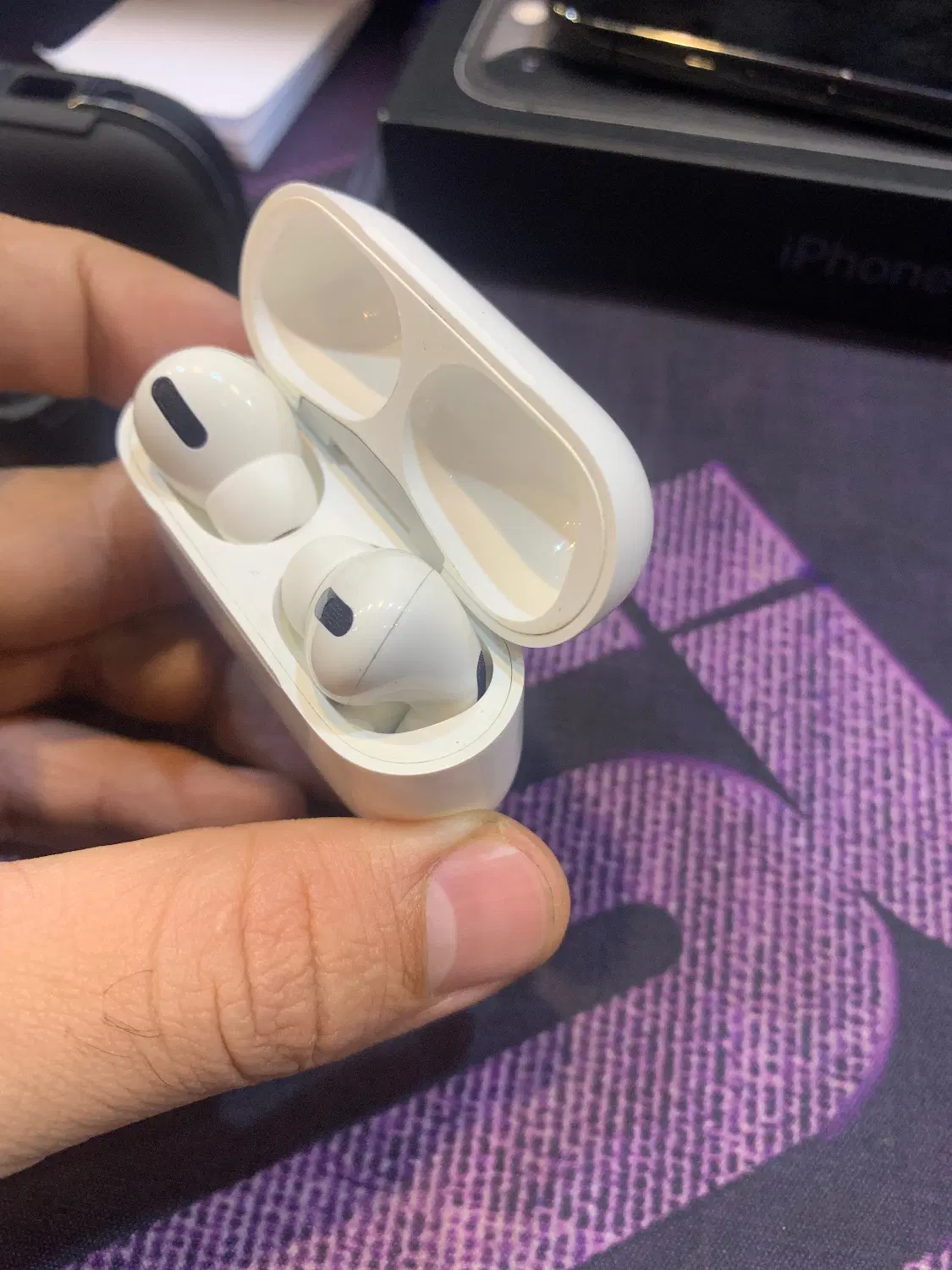 airpod pro|لوازم جانبی موبایل و تبلت|تبریز, |دیوار