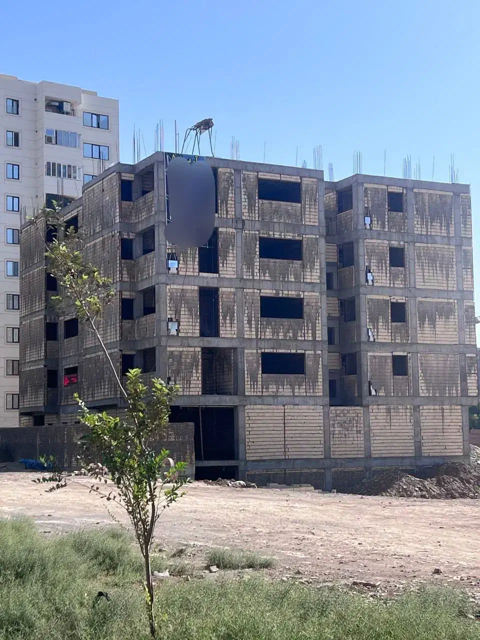 پیش فروش واحدهای ارین پنج|پیش‌فروش املاک|قم, باجک دو|دیوار