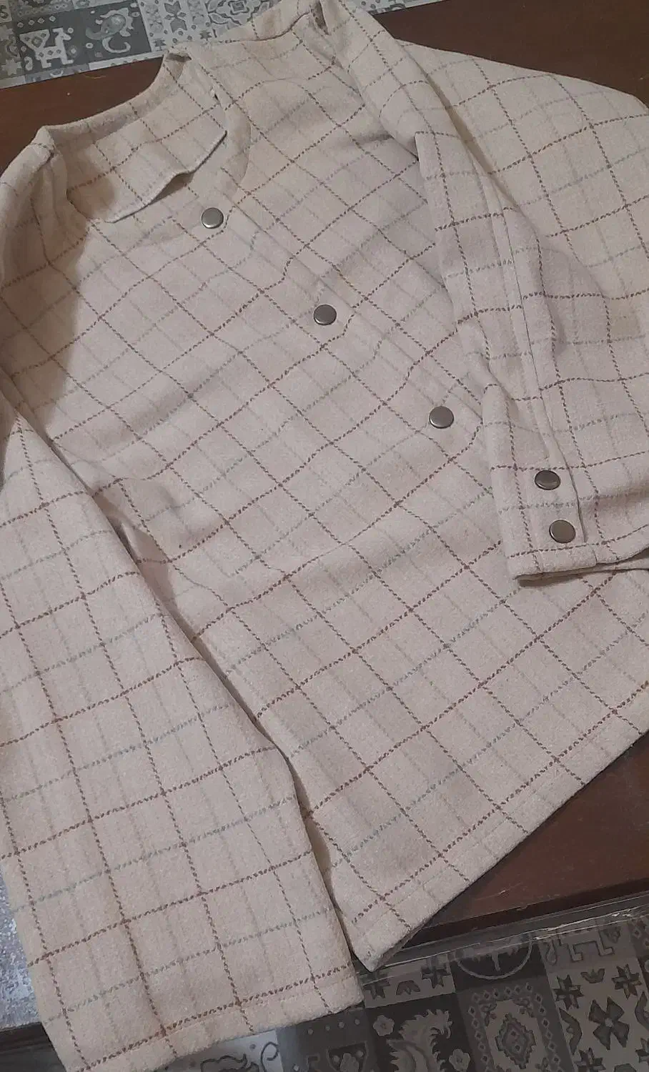 کت پشمی|لباس|اسلامشهر, شهرک سعیدیه|دیوار