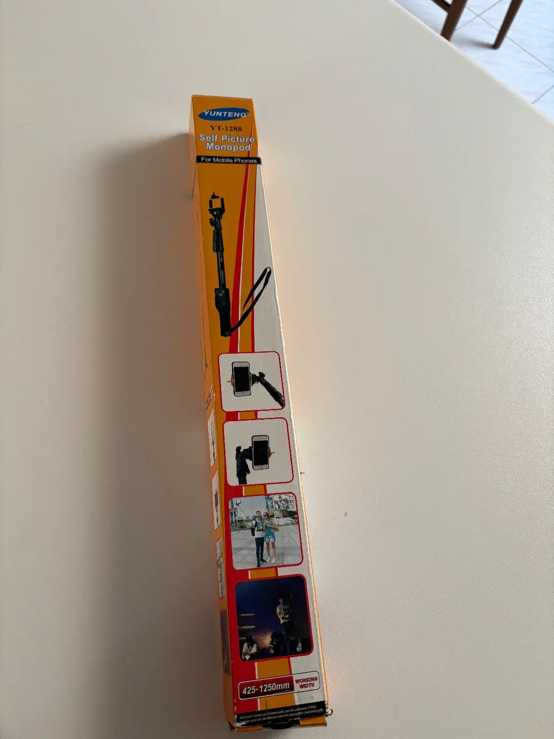 مونوپاد عکاسی|دوربین عکاسی و فیلمبرداری|اصفهان, خلجا|دیوار