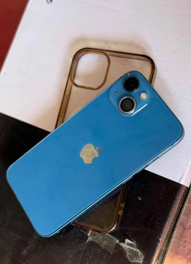 گوشی آیفون ۱۳نرمال|موبایل|جم, |دیوار