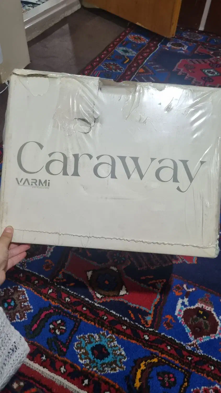 تنورک سه کاره کاراوی|اجاق گاز و لوازم برقی پختوپز|زنجان, |دیوار