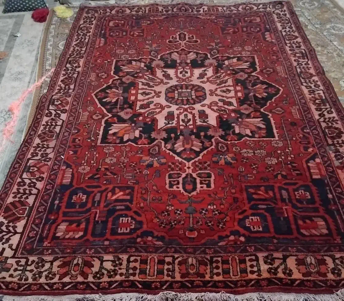 فرش دستباف|فرش|اصفهان, بابوکان|دیوار