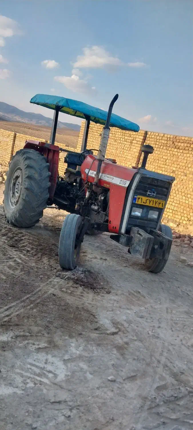 تراکتور 285|خودرو سنگین|بروجرد, |دیوار