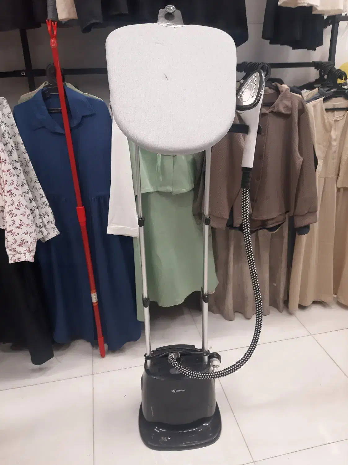 اوتو بخار ایستاده|اتو و لوازم اتو|خرمشهر, |دیوار