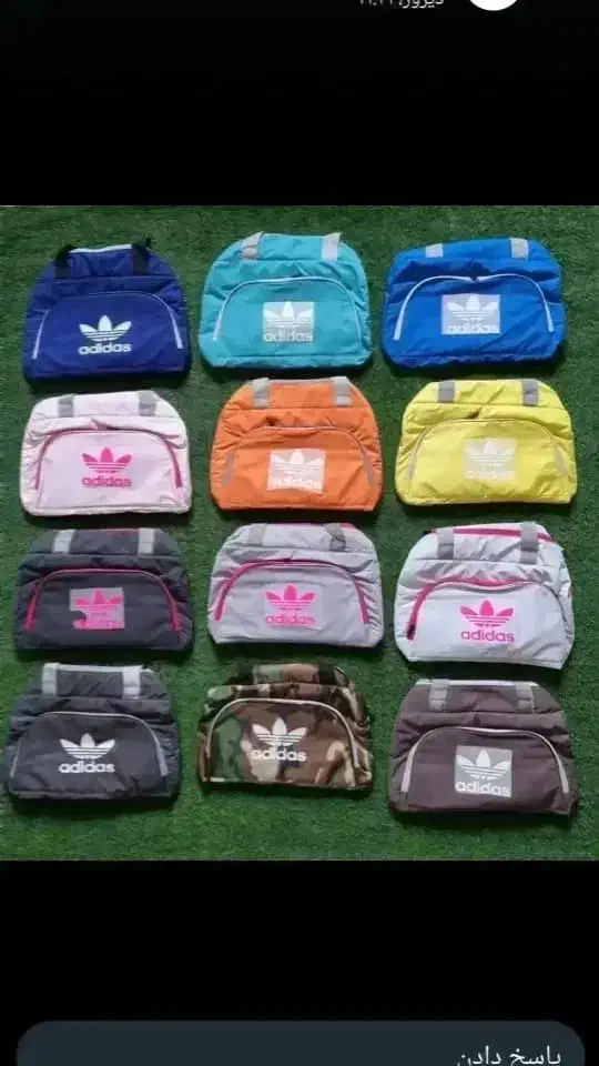 ساک باشگاهی کد MEWA238 کتونی بازار امین|کیف، کفش، کمربند|کرمانشاه, |دیوار