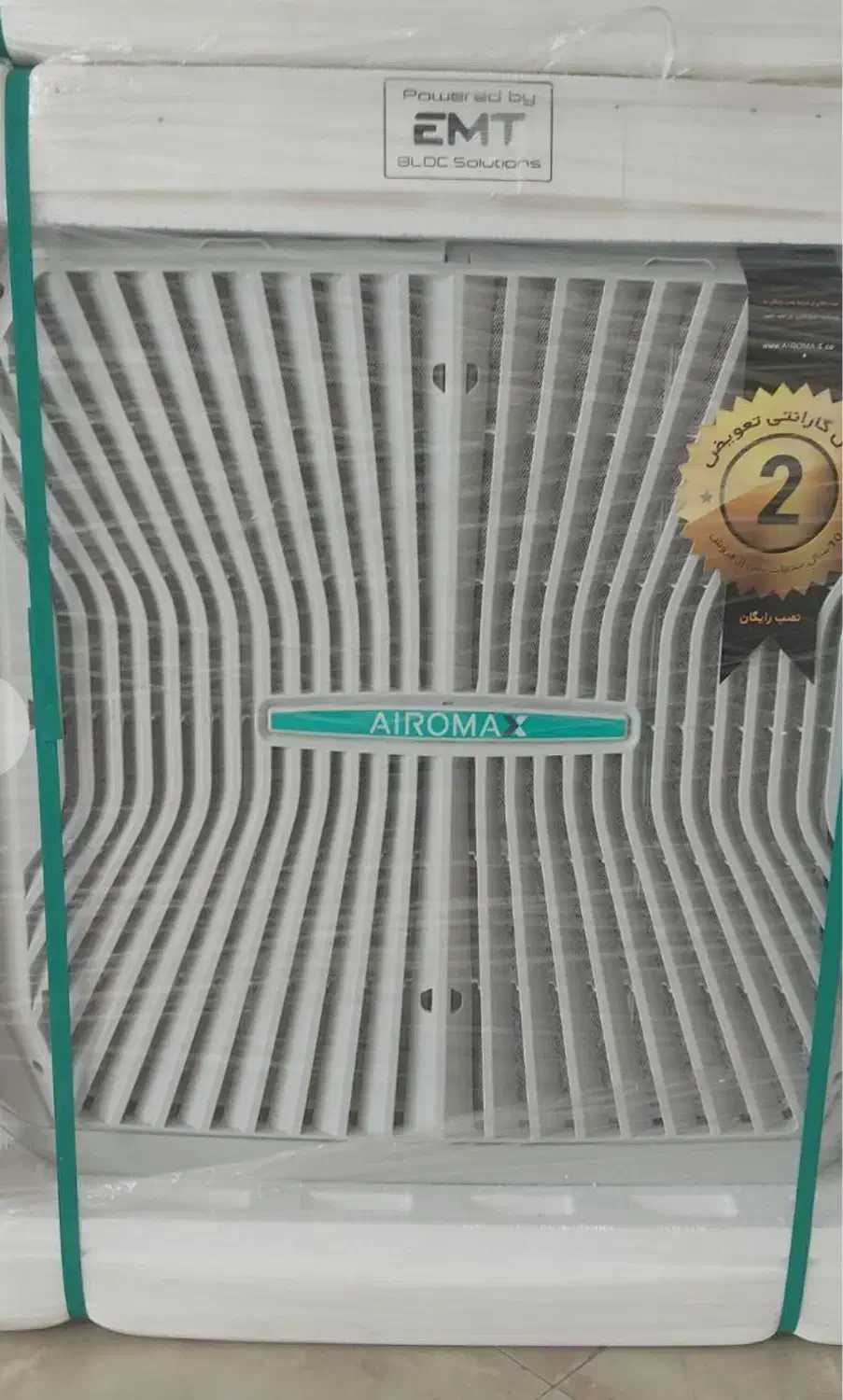 کولر پلیمری ایرومکس|کولر آبی|تهران, امین حضور|دیوار