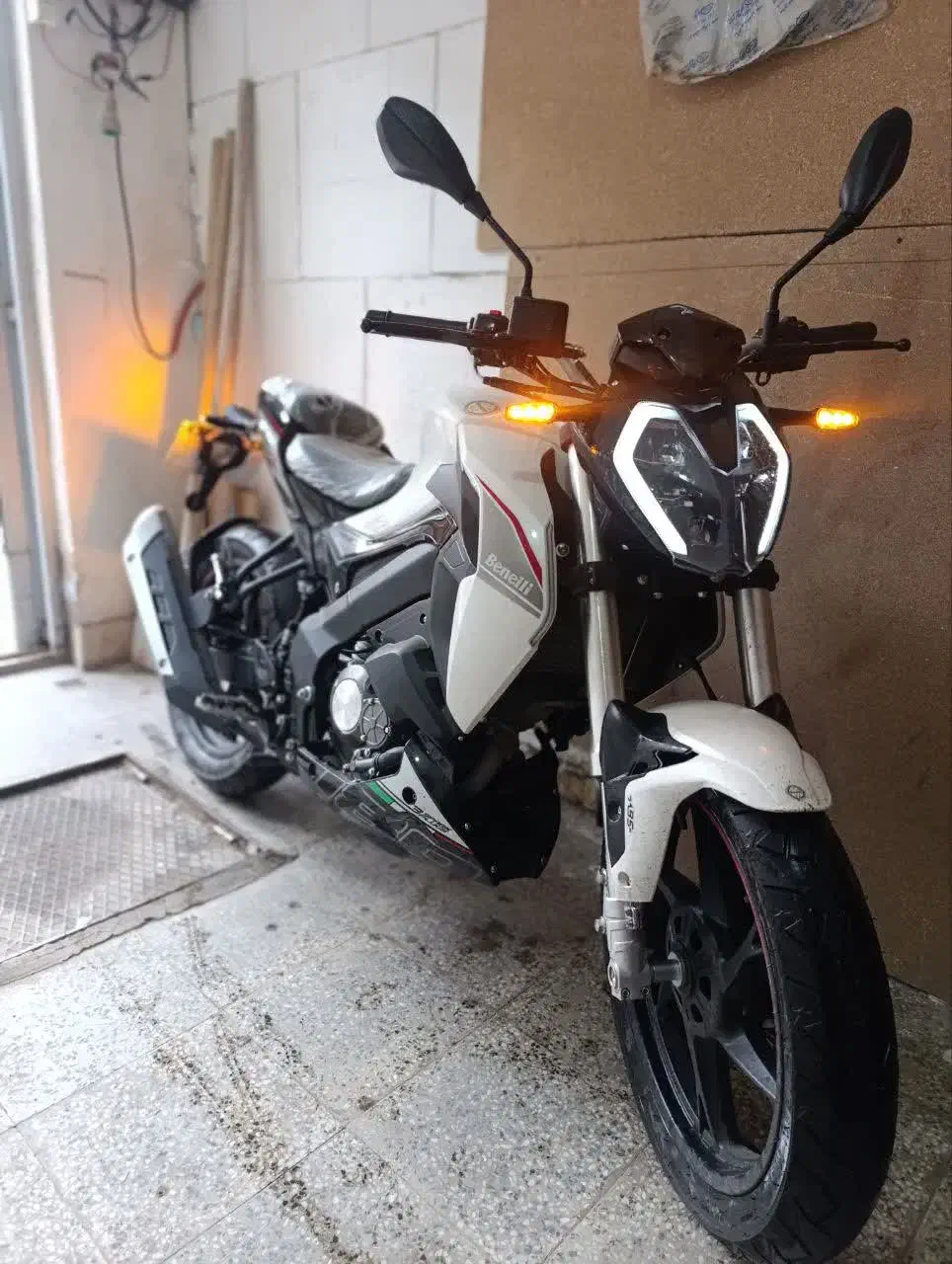 بنلی ۱۸۰stnt|موتورسیکلت|تهران, دژکام|دیوار