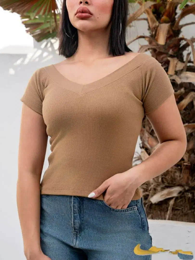 کراپ یقه هفت|لباس|سنندج, |دیوار