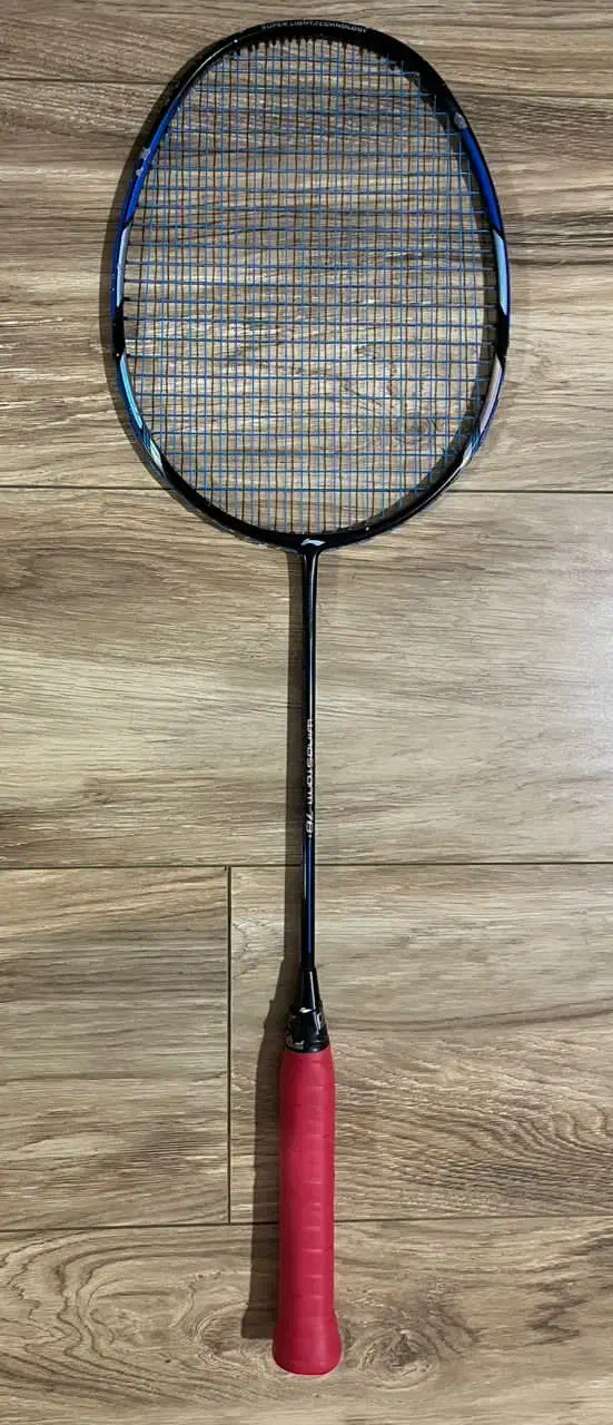 راکت بدمینتون Lining|ورزش‌های توپی|تهران, استاد معین|دیوار