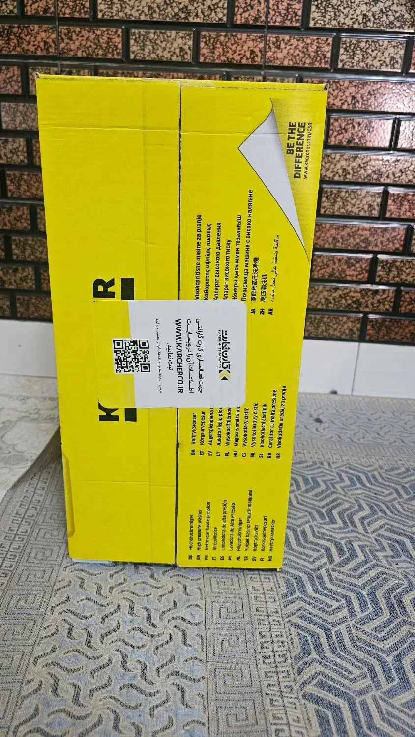 کارواش کارچر مدل K2 Classic|ابزارآلات|تهران, خزانه|دیوار