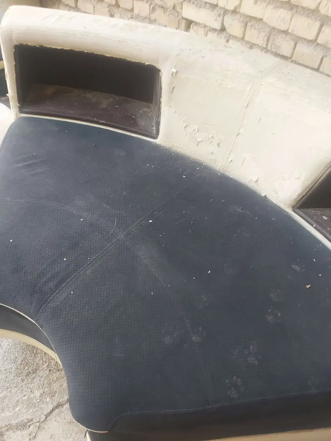 فروش مبل 8 نفره دست دوم|مبلمان خانگی و میز عسلی|اهواز, علی آباد|دیوار