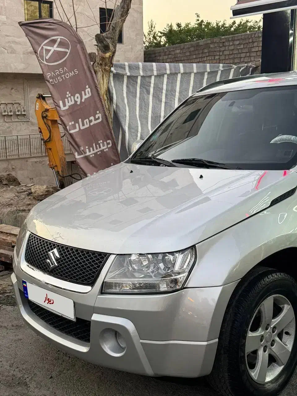 سوزوکی ویتارا|خودرو سواری و وانت|مشهد, کوشش|دیوار