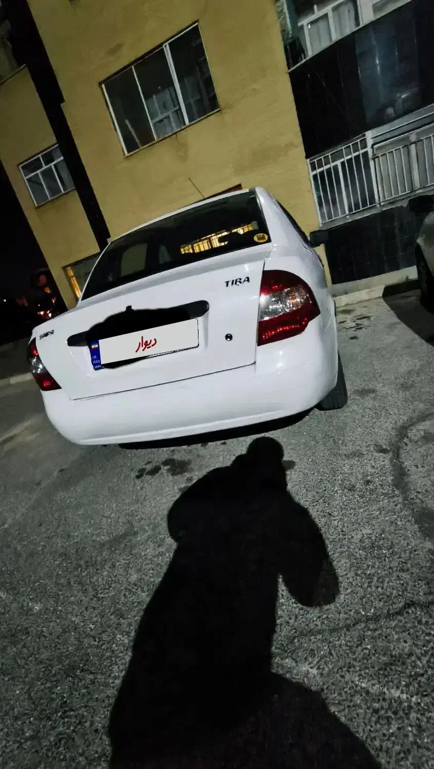 تیبا 1|خودرو سواری و وانت|فولادشهر, B2|دیوار