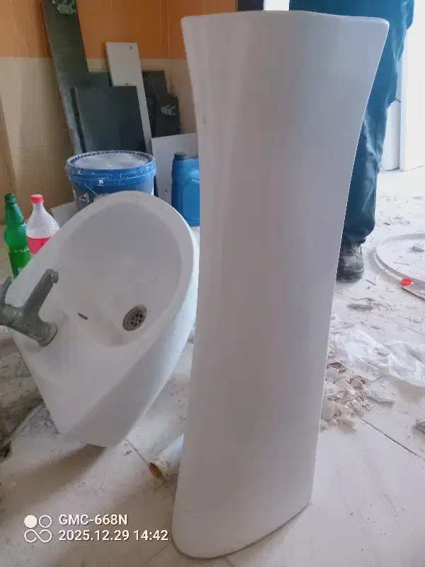 روشویی|لوازم سرویس بهداشتی|سرخنکلاته, |دیوار