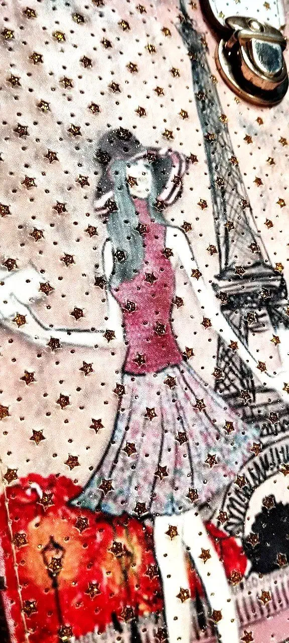 کیف نو|کیف، کفش، کمربند|پرند, فاز ۵|دیوار