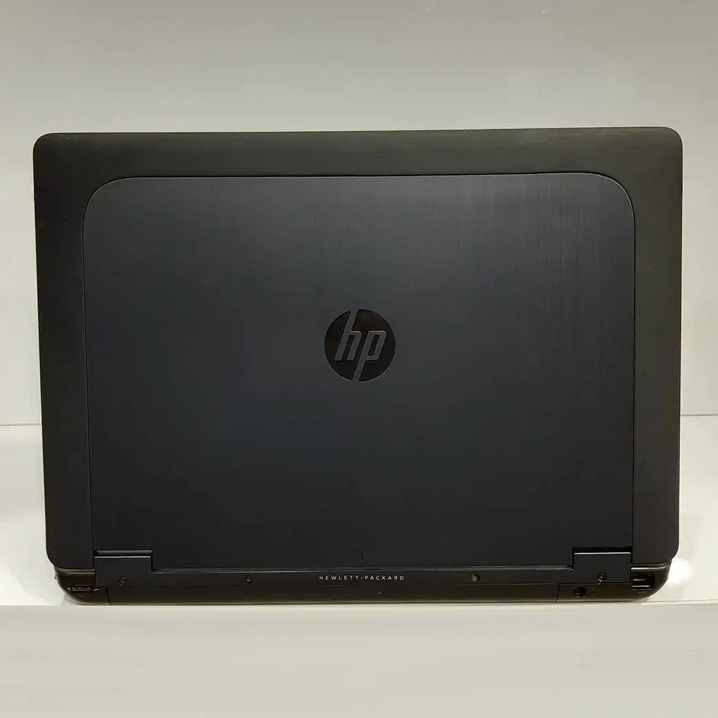 لپتاپ استوک HP ZBook 17 G1 گرافیک ۴ گیگ|رایانه همراه|یزد, |دیوار