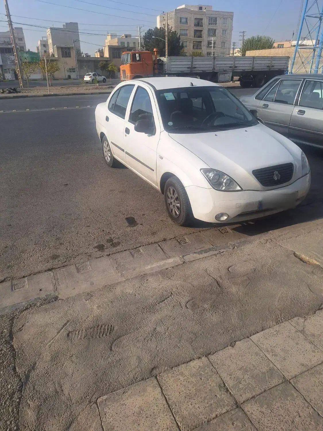 تیبا صندوقدار مدل برج ۱۲ سال ۱۴۰۱|خودرو سواری و وانت|فردیس, شهرک وحدت|دیوار