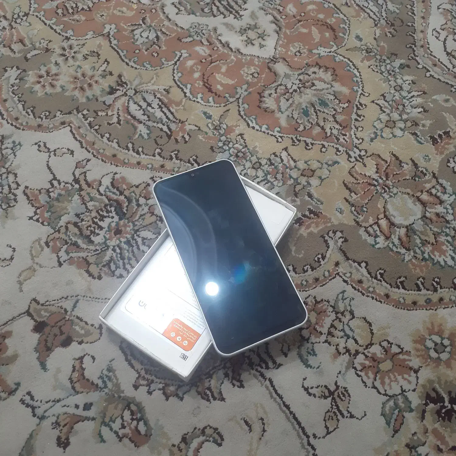 فروش گوشی A 16با رم ۱۲۵ و ۶ G|موبایل|تهران, آذری|دیوار