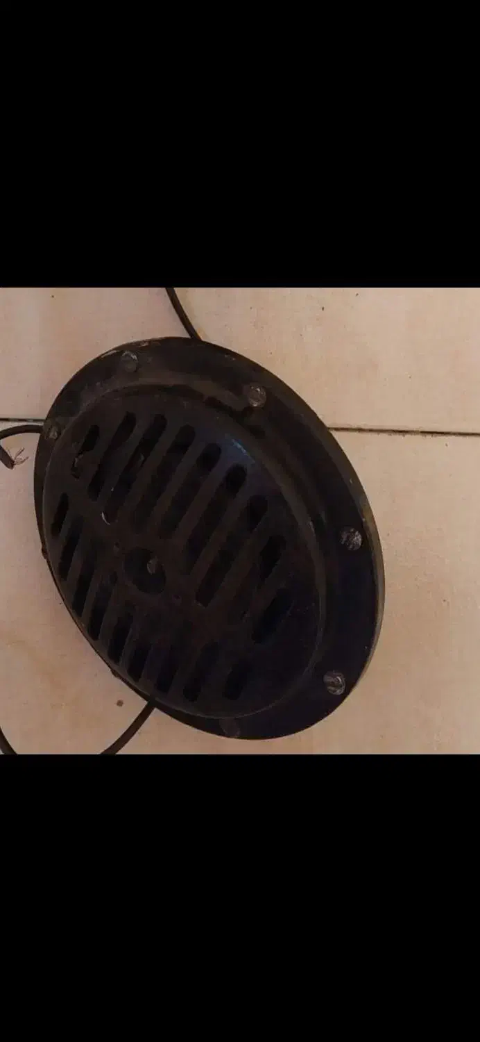 بوق ۱۰۱۱ سالم سرویس شده|قطعات یدکی و لوازم جانبی|تهران, صد دستگاه|دیوار