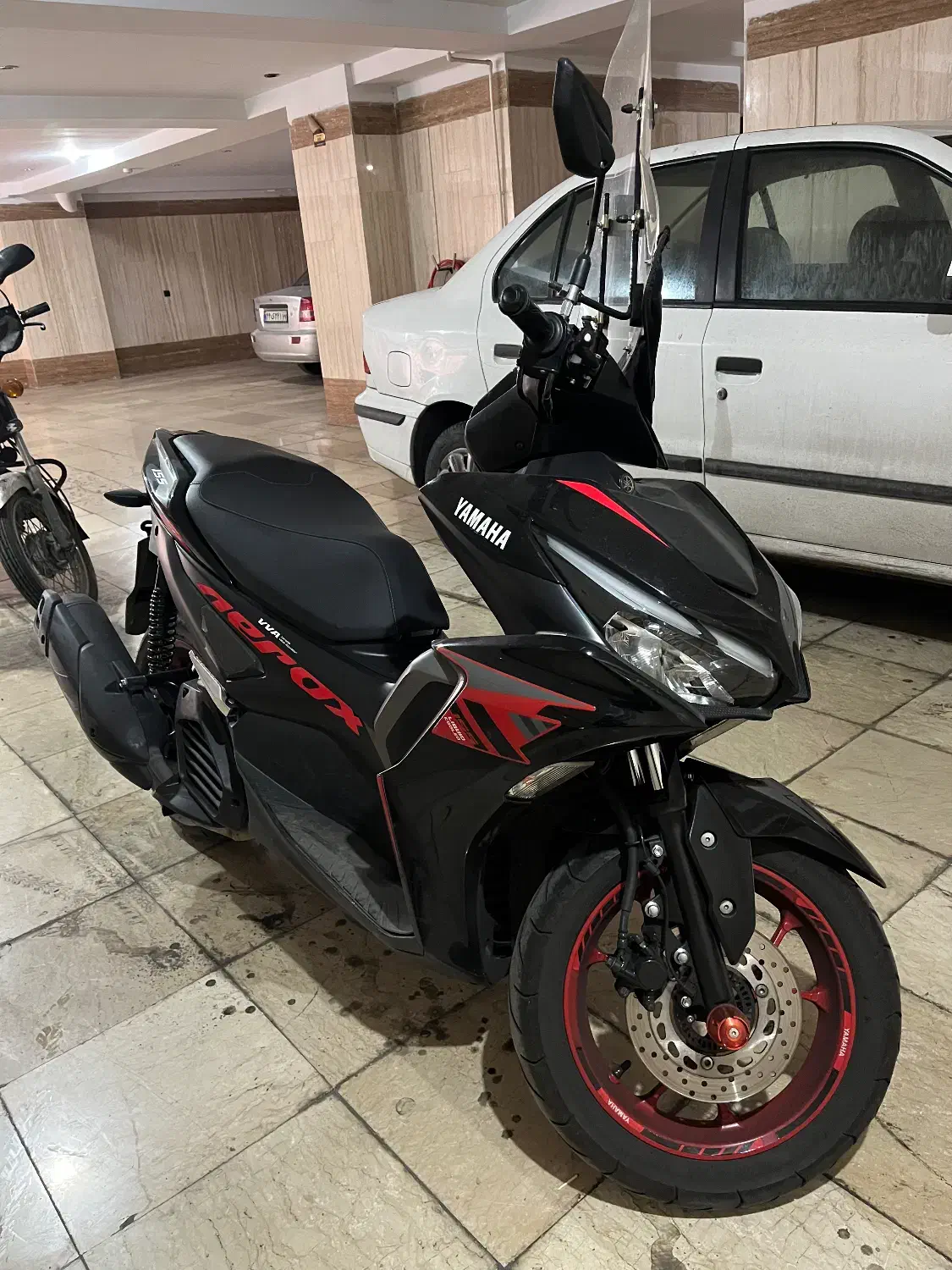 ایروکس اصلی مدل ۱۴۰۰|موتورسیکلت|تهران, نارمک|دیوار