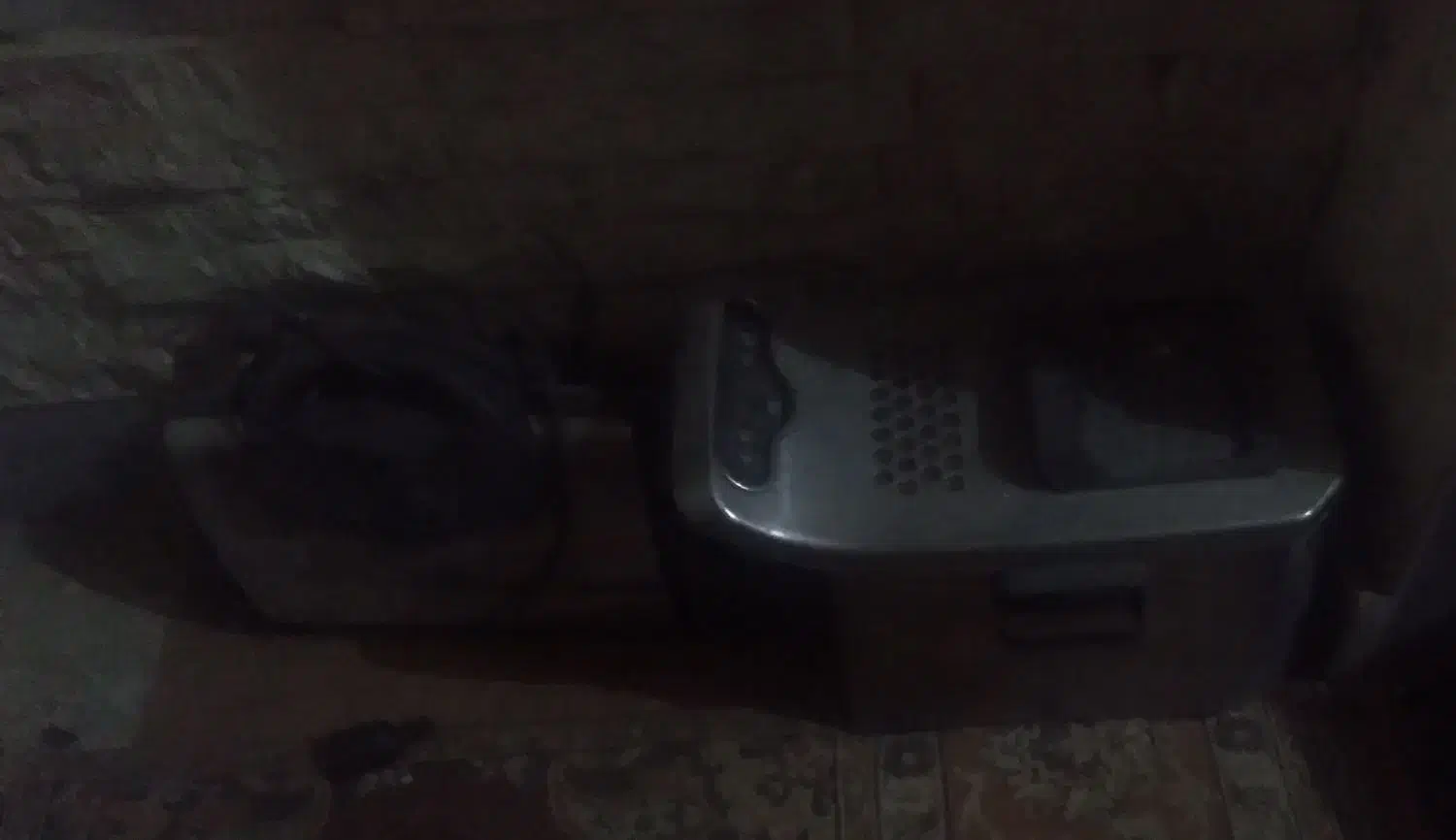 سلام دوعدد وسایل آشپزخونه یه گریل یدونه هم سرخ کن|اجاق گاز و لوازم برقی پخت‌وپز|تهران, سبلان (لشگر)|دیوار