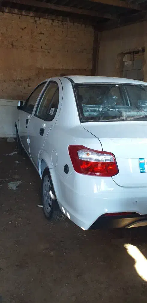 فروش خودرو سواری ساینا اس دو گانه مدل ۱۴۰۳|خودرو سواری و وانت|استهبان, |دیوار