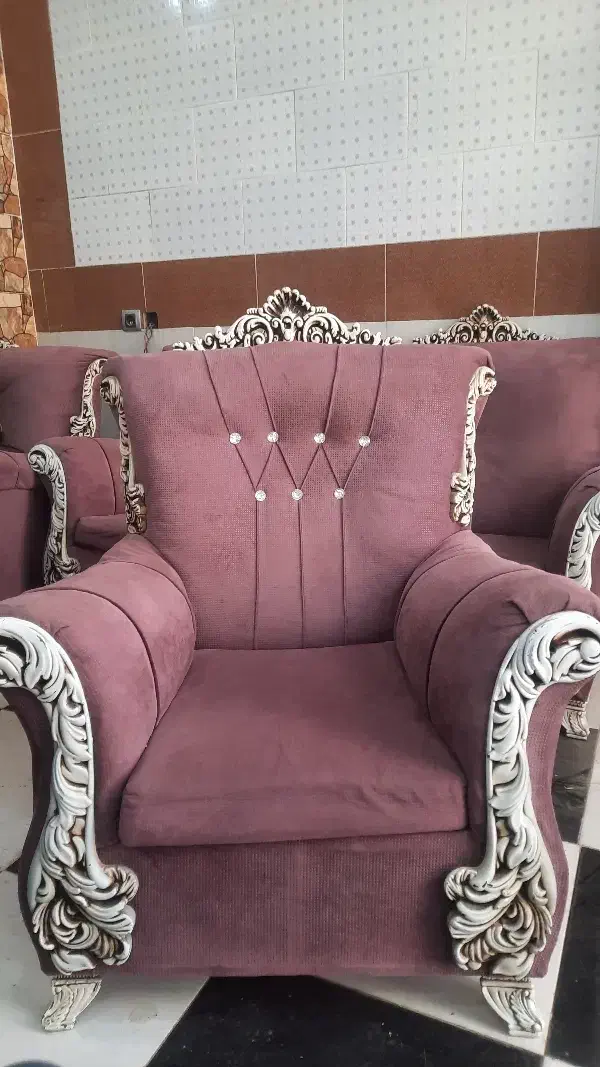 مبل دست دوم|مبلمان خانگی و میز عسلی|بناب, |دیوار