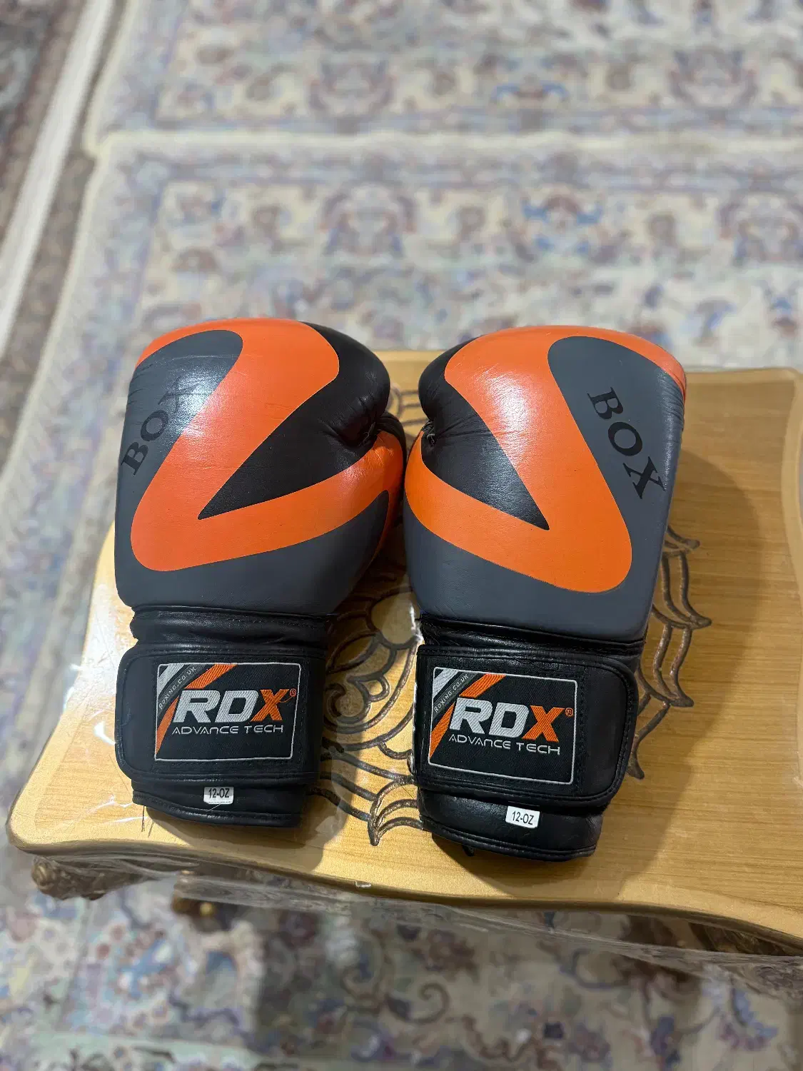 دستکش بوکس|تجهیزات ورزشی|قم, شهرک امام حسین|دیوار