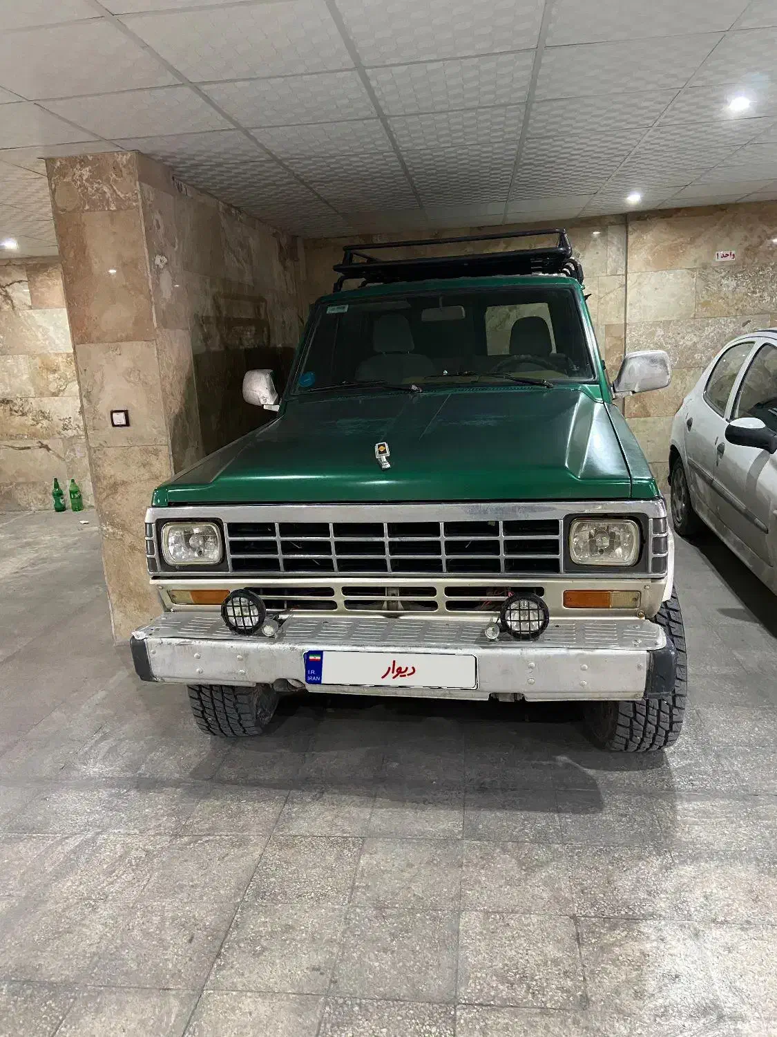 پاترول ۴ سیلند|خودرو سواری و وانت|شیراز, فرگاز|دیوار