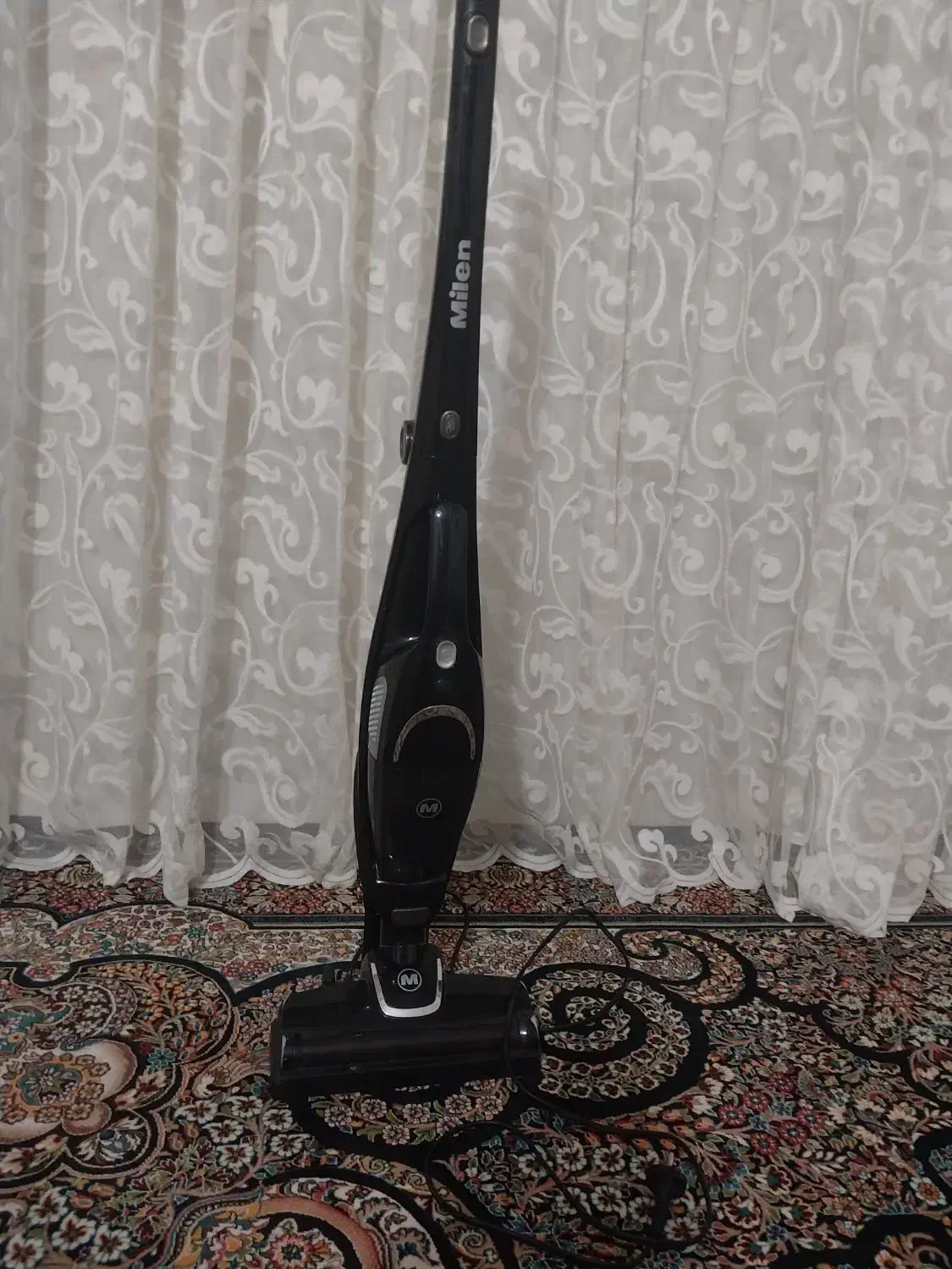 جارو شارژی کم شارژ نگه میداره|جاروبرقی، جارو شارژی، بخارشو|زنجان, |دیوار