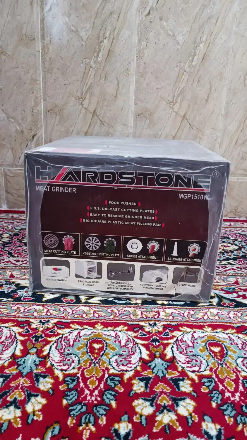 چرخ گوشت و جارو برقی|جاروبرقی، جارو شارژی، بخارشو|فسارود, |دیوار