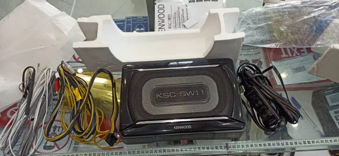 ساب زیرصندلی sw11|قطعات یدکی و لوازم جانبی|قم, کیوانفر|دیوار