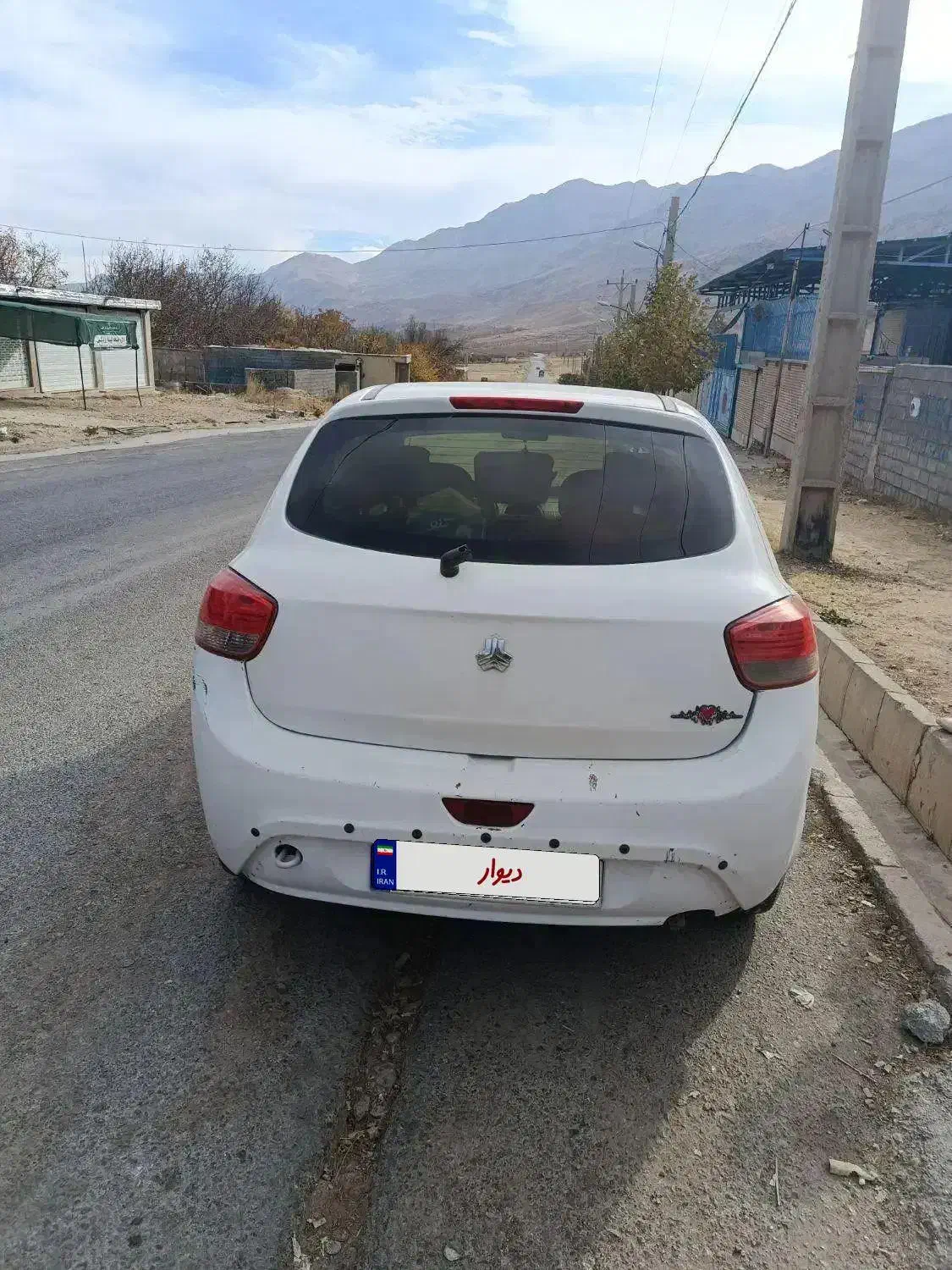 تیبا2مدل1400|خودرو سواری و وانت|یاسوج, |دیوار