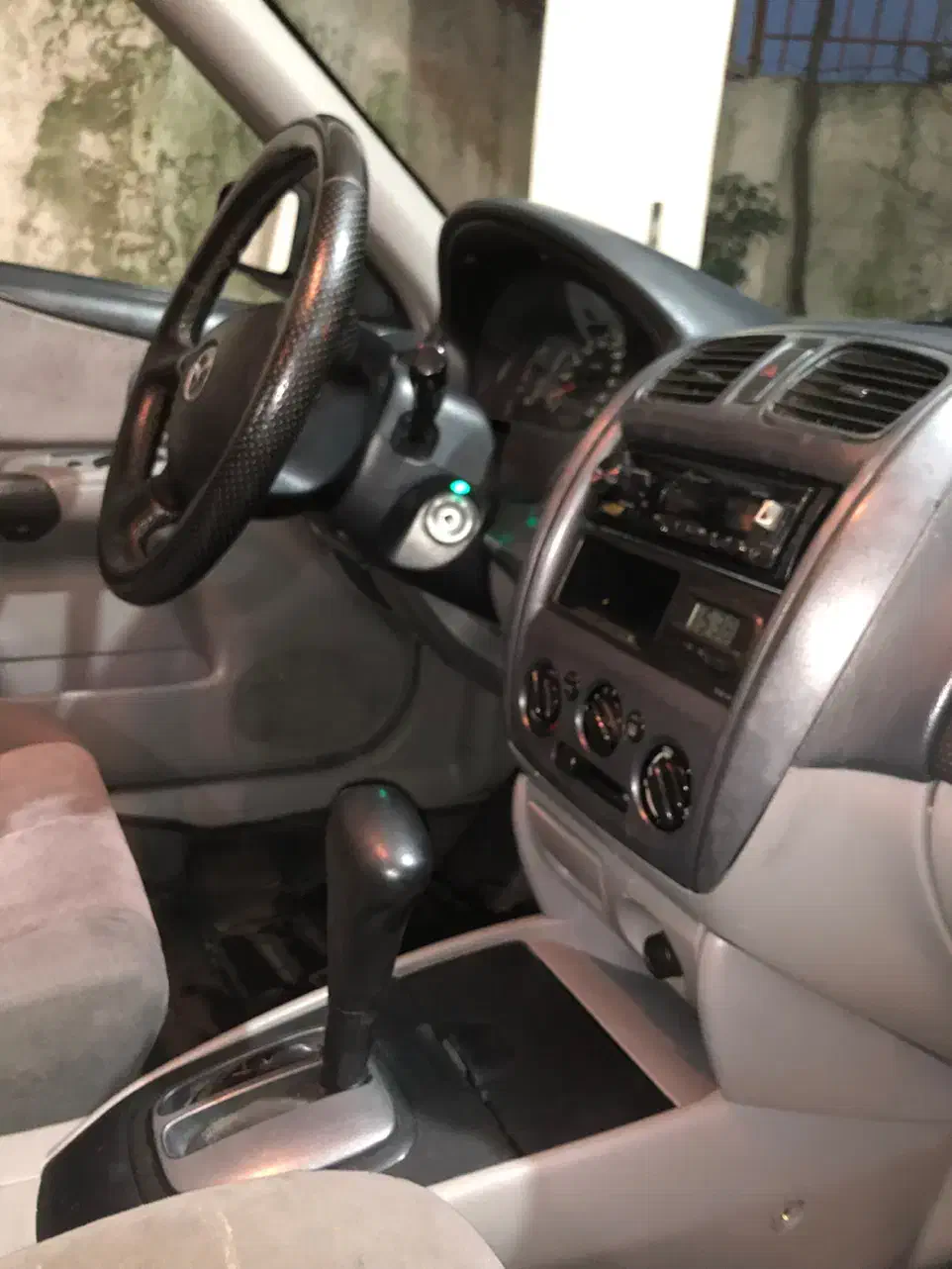 مزدا ۳۲۳ FL-AT|خودرو سواری و وانت|قائم‌شهر, |دیوار