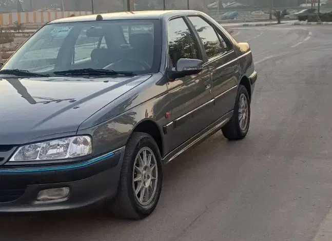 پارس tu5 سیمی مدل ۹۴|خودرو سواری و وانت|شاهین‌شهر, خانه کارگر|دیوار