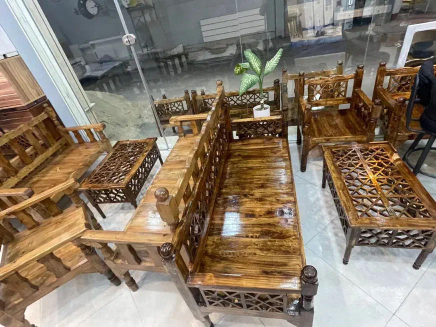 فروش مبل و نشیمن سنتی|مبلمان خانگی و میز عسلی|بوشهر, |دیوار