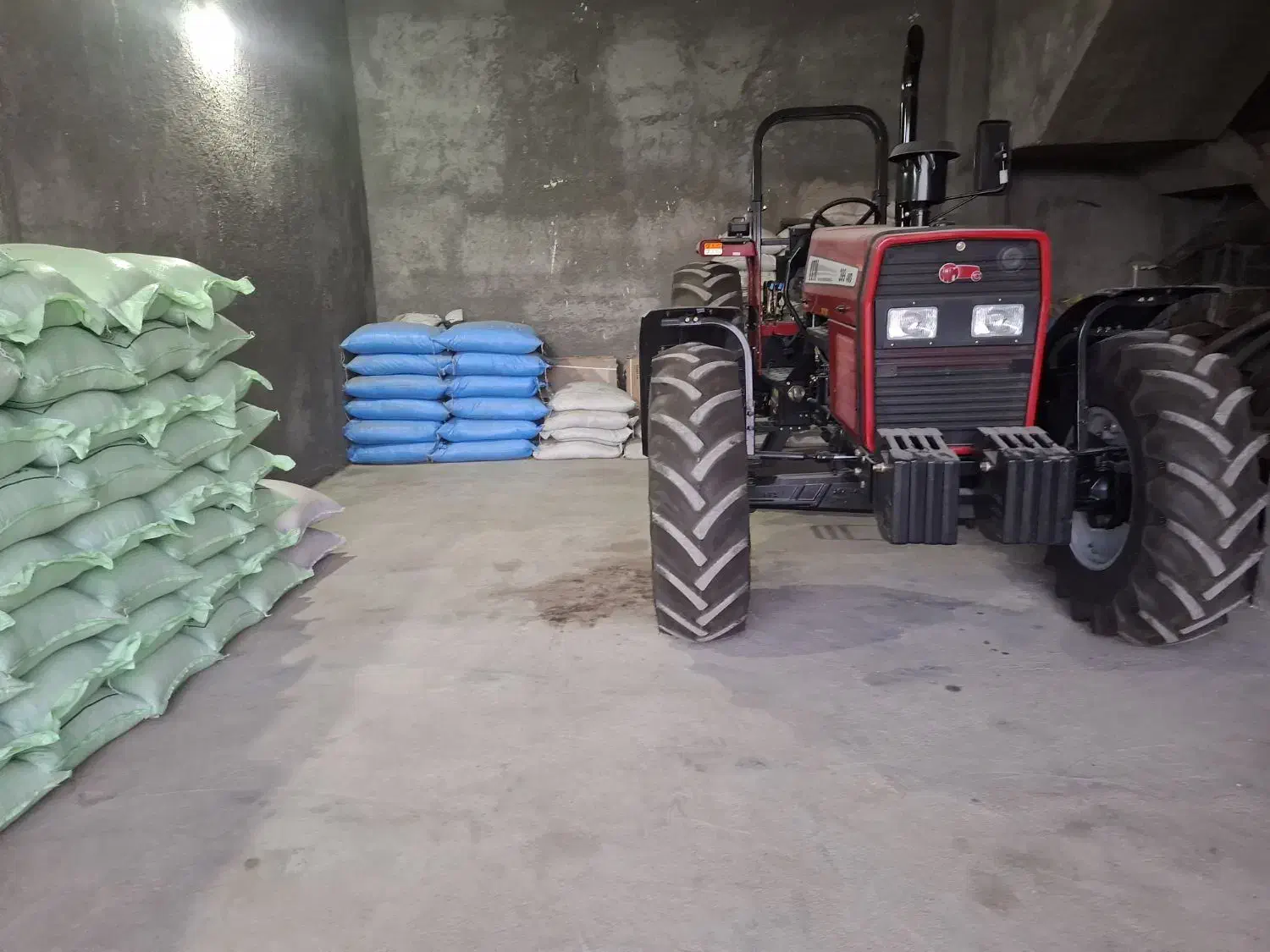 تراکتور۳۹۹|خودرو سنگین|گنبد کاووس, |دیوار